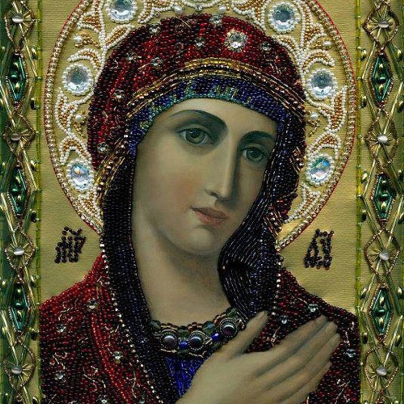 Paraklisis a la Madre de Dios