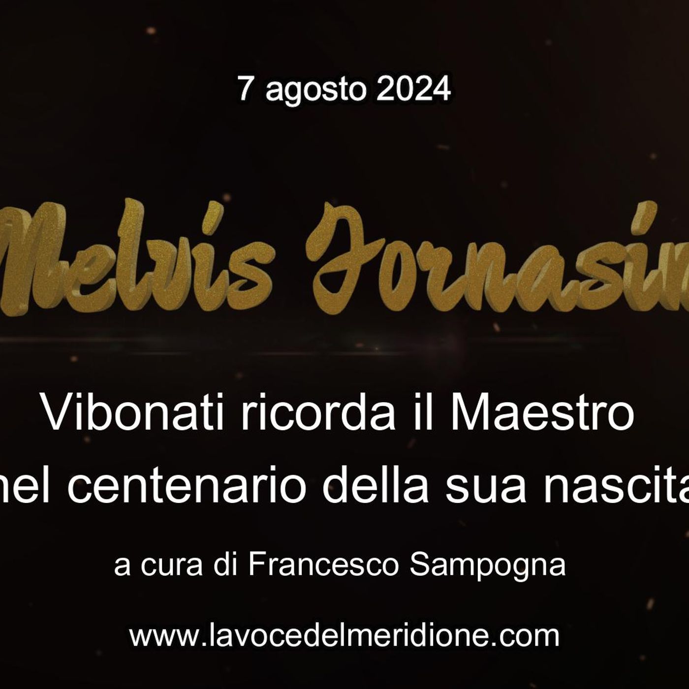 Le Interviste di Francesco Sampogna con Pietro Cusati detto Pierino ospite: Professor Gianluigi Mauriello episode artwork