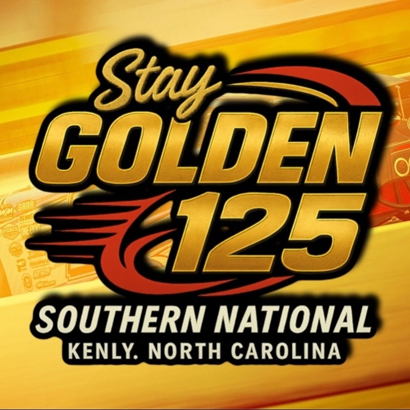 LFRL iRacing Late Model Tour Stay Golden 125 from virtual Southern National Motorsports Park LFRL iRacing Late Model Tour Stay Golden 125 from virtual Southern National Motorsports Park