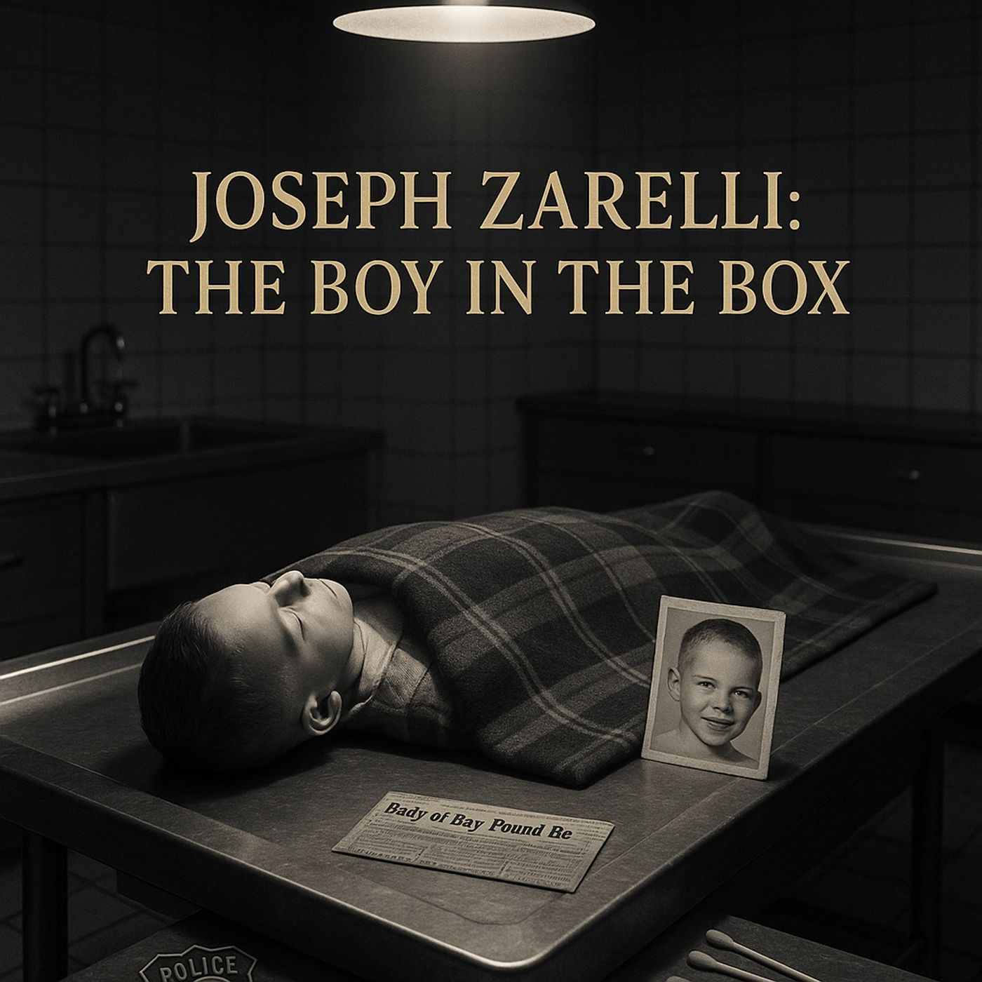 The Boy in the Box: America’s Lost Child Finally Named, Still No Justice