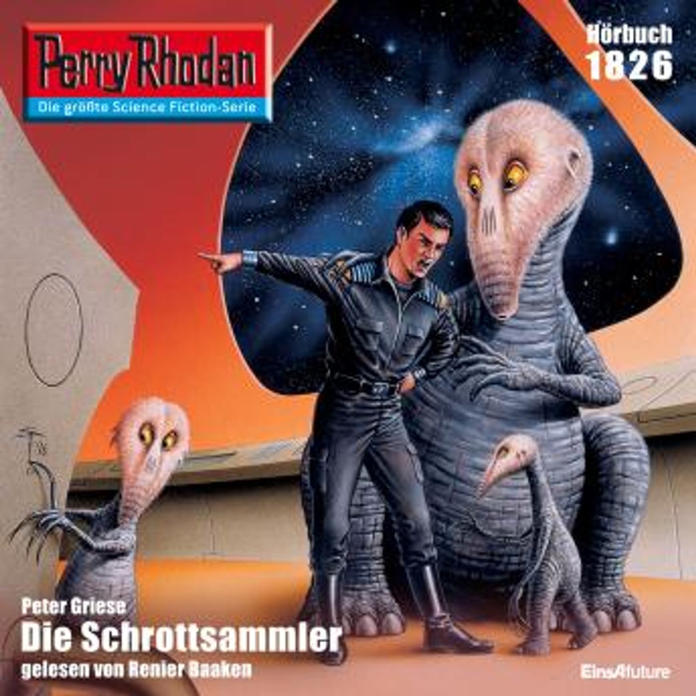 Listen to Top Full Audiobooks in Science Fiction & Fantasy, Space Opera