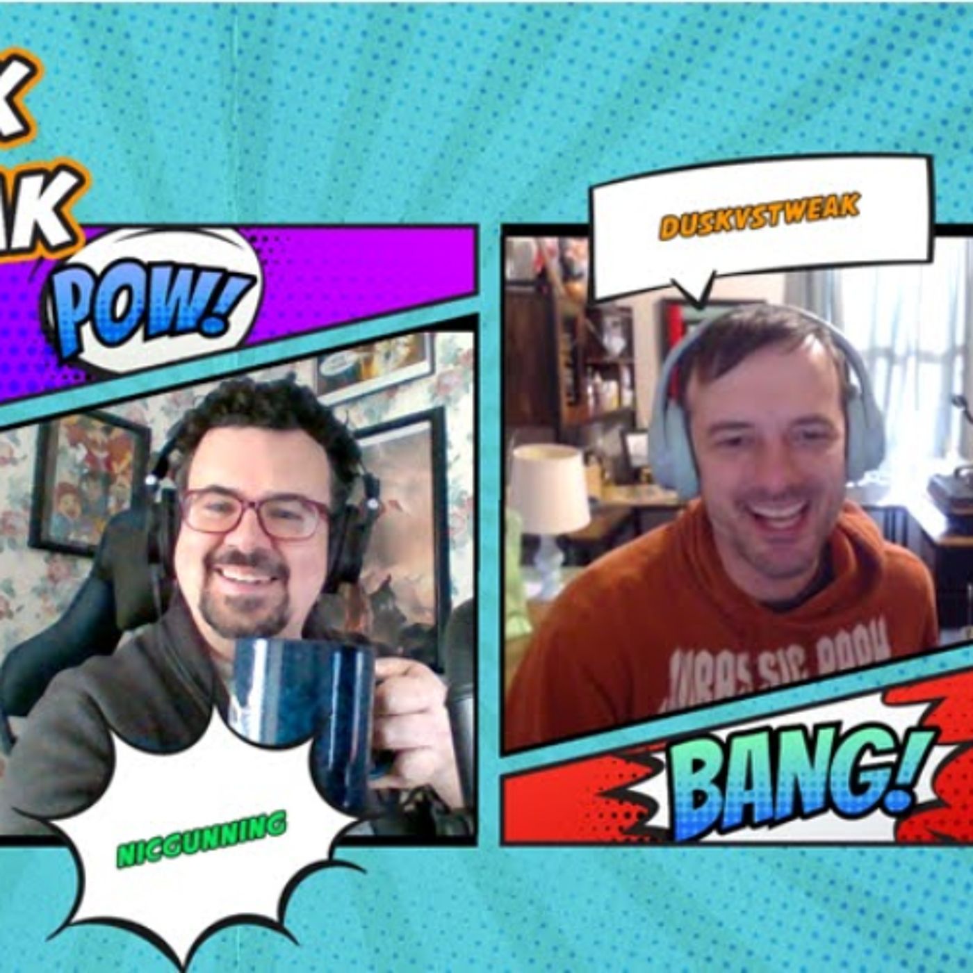 Comic Book Coffee Break: Giant Sized Annual #5.2 episode artwork
