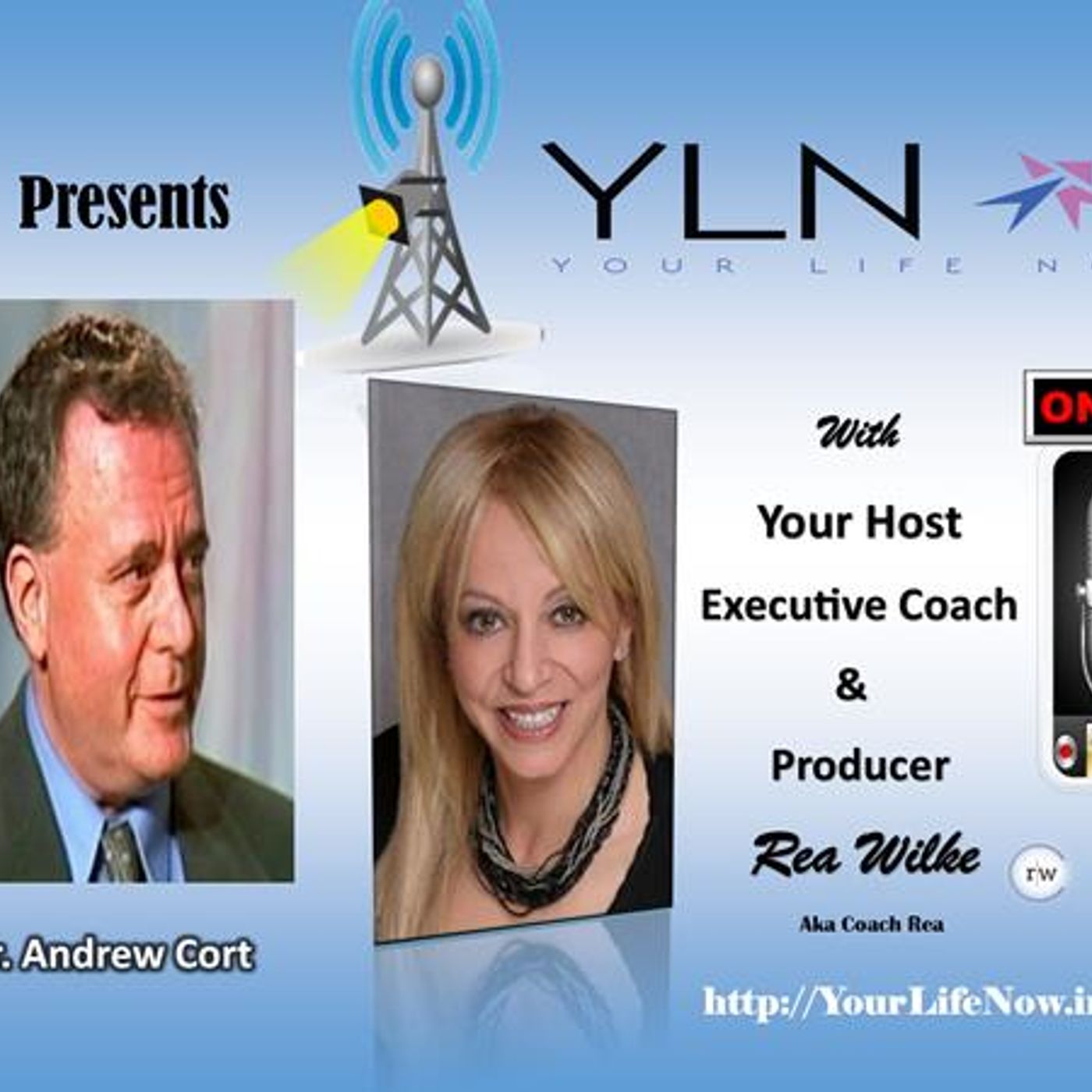 The Beauty and Nobility of Life: with Author Dr. Andrew Cort episode artwork