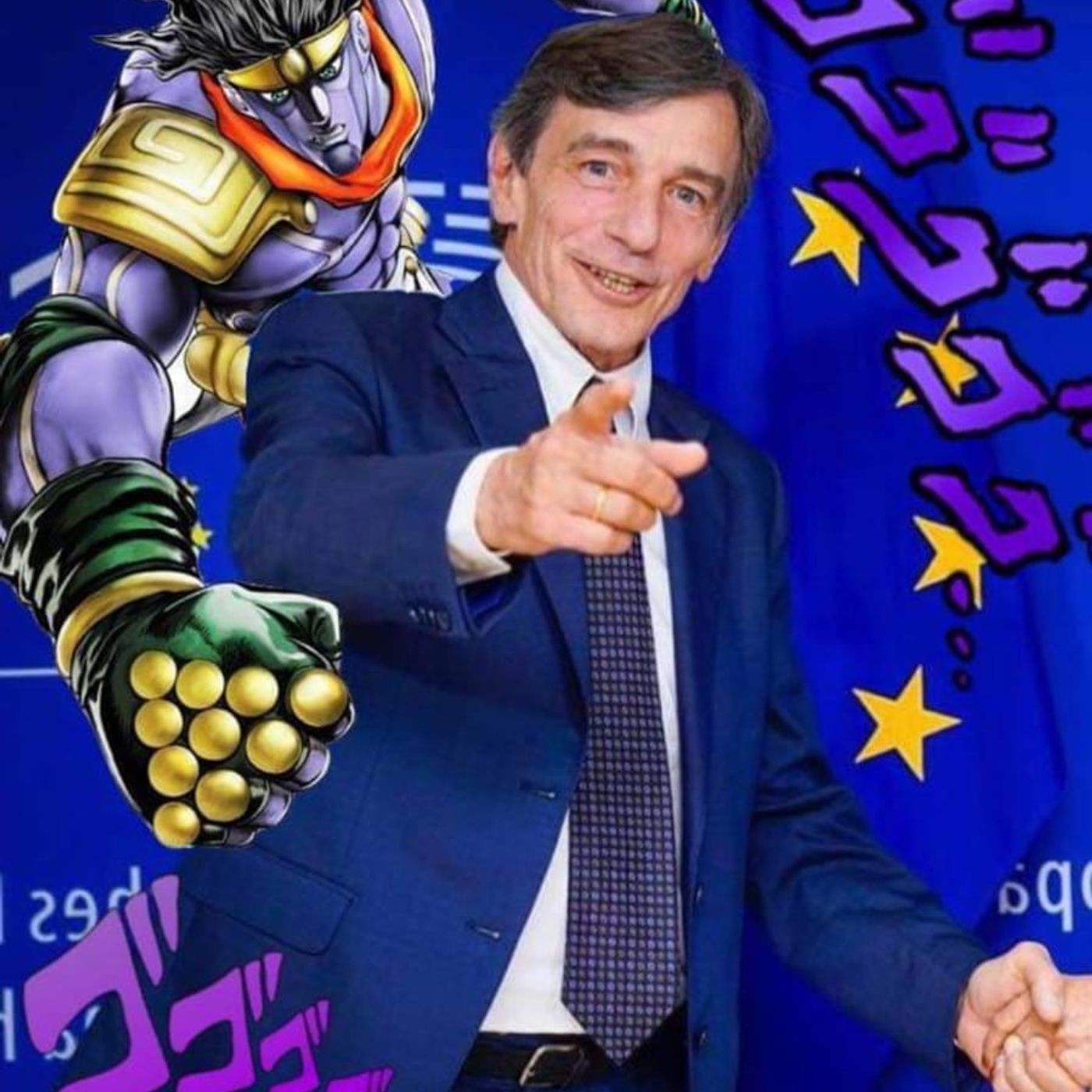 The European Knight