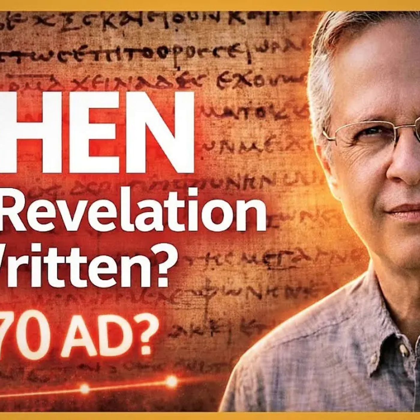 Was Revelation Written Before 70 AD?