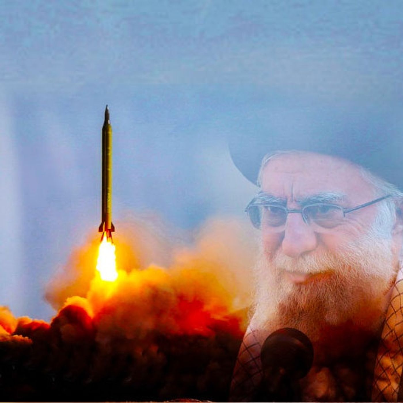 سر مار جنگ‌افروزی و دم صدسر آن در منطقه