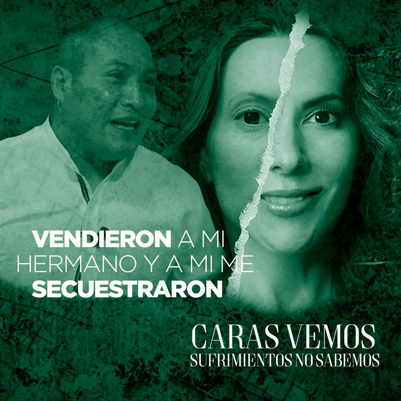 Vendieron a mi hermano y a mi me secuestraron - Episodio 93 episode artwork