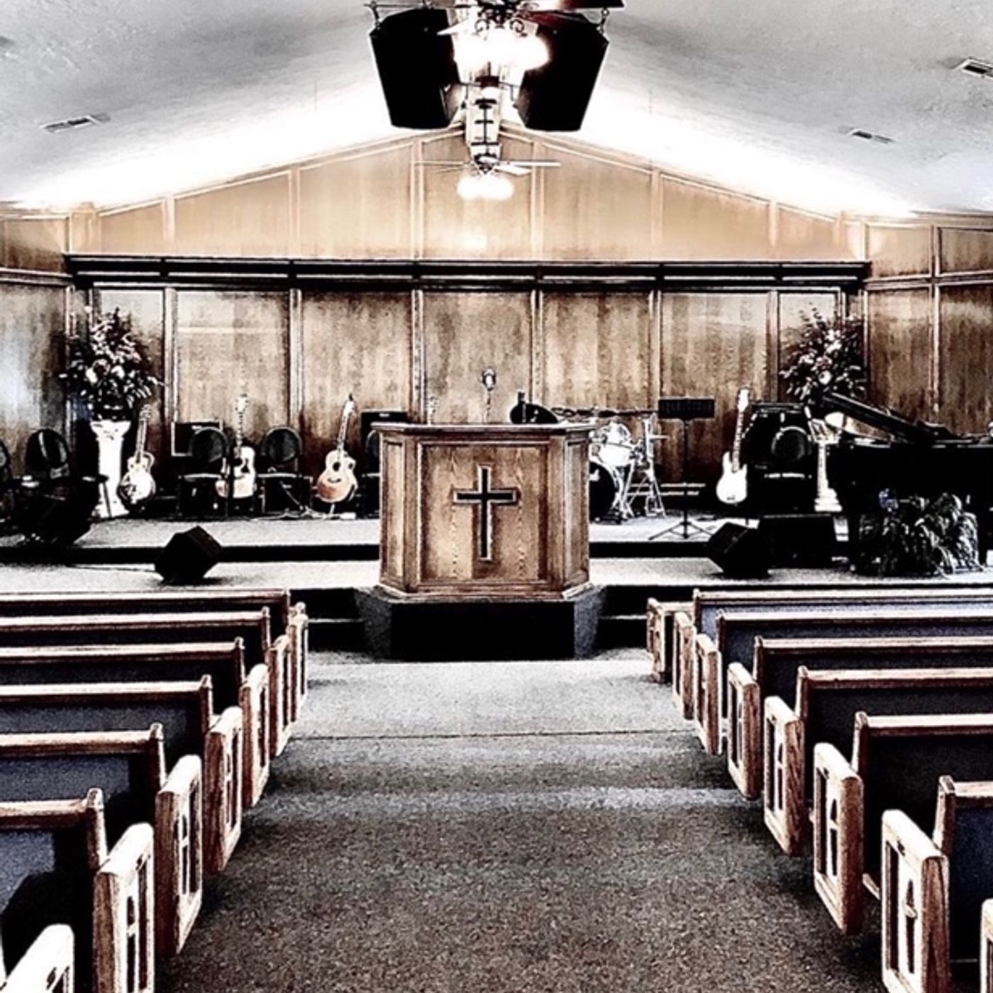 New Mission Holiness Church