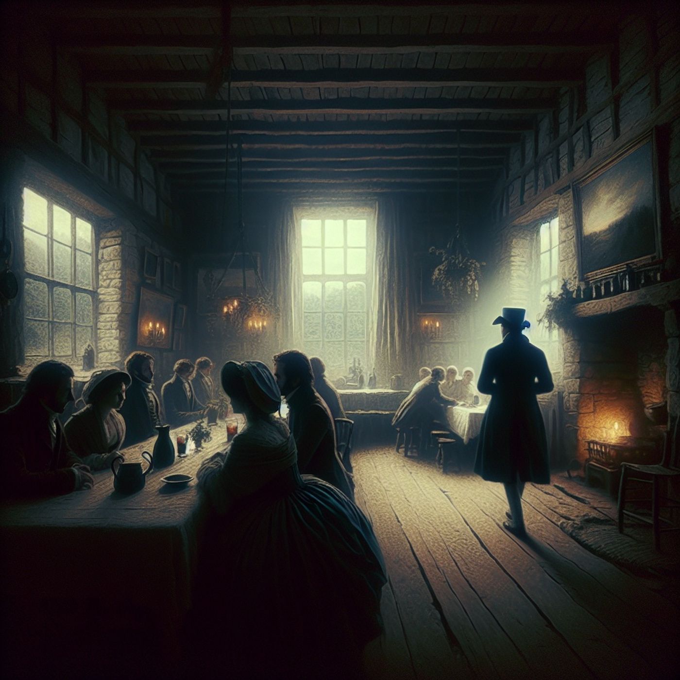 Colonel Quaritch, V.C. - A Tale of Country Life podcast artwork