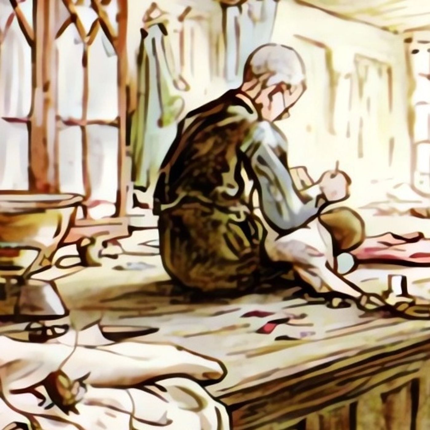De kleermaker van Gloucester | Kerstverhalen episode artwork