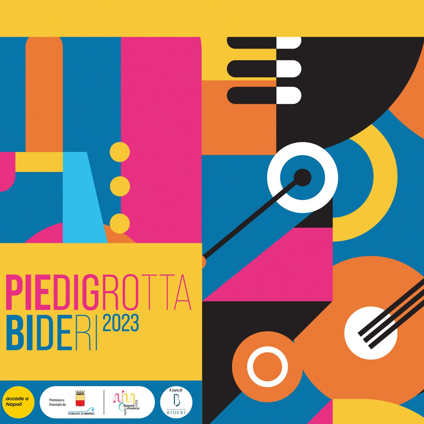 Piedigrotta Bideri 2023
