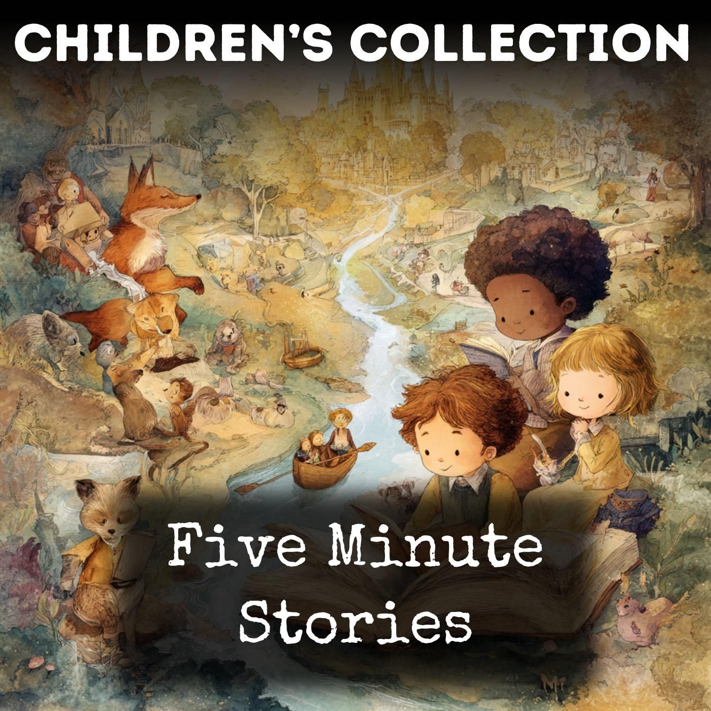Five Minute Stories