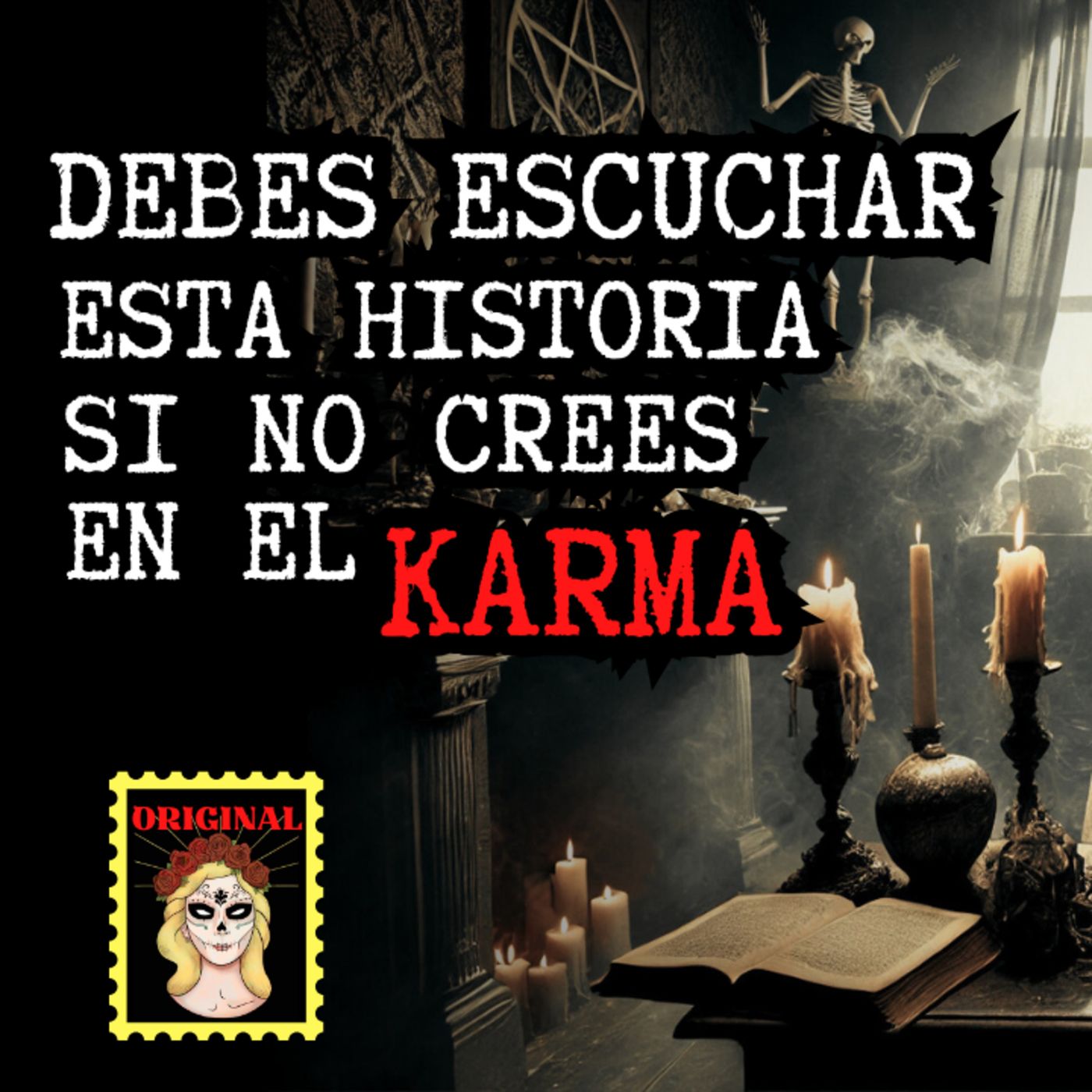 👉La PEOR BRUJERÍA que una MADRE puede hacer⎮Viviendo con el miedo - Relatos de Brujería episode artwork