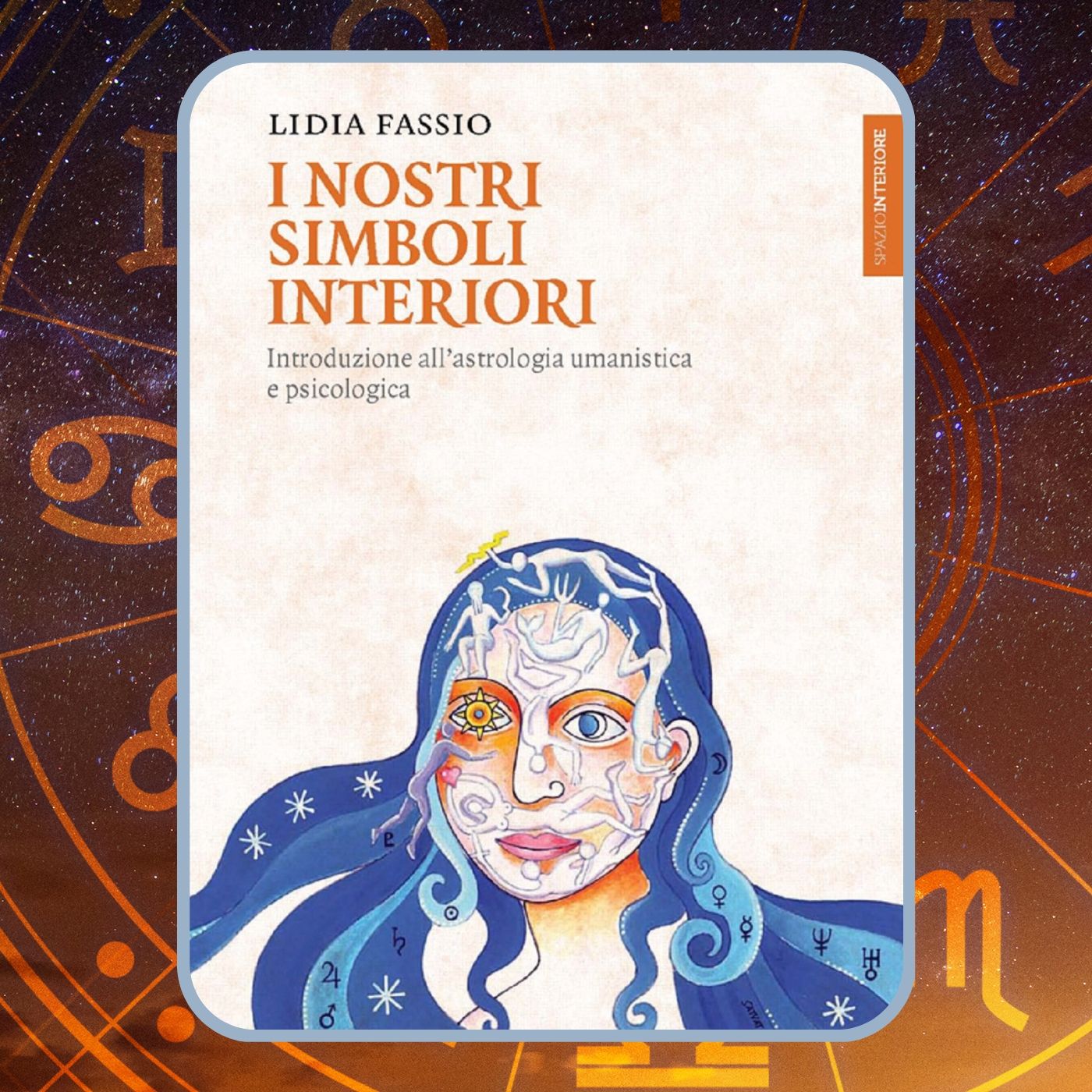 Episodio 108 - I nostri simboli interiori di Lidia Fassio episode artwork