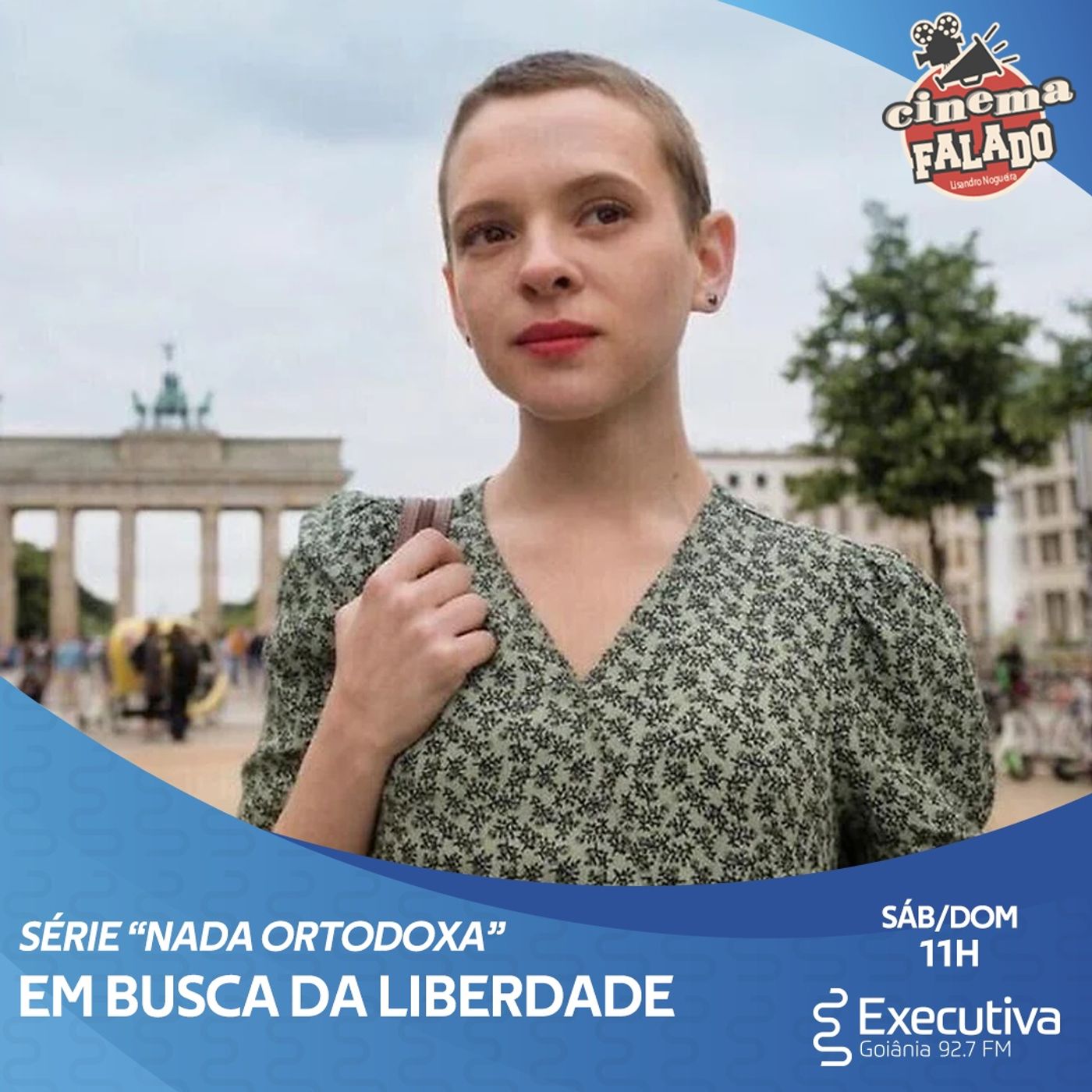 Cinema Falado - Rádio Executiva - 02 de Maio de 2020