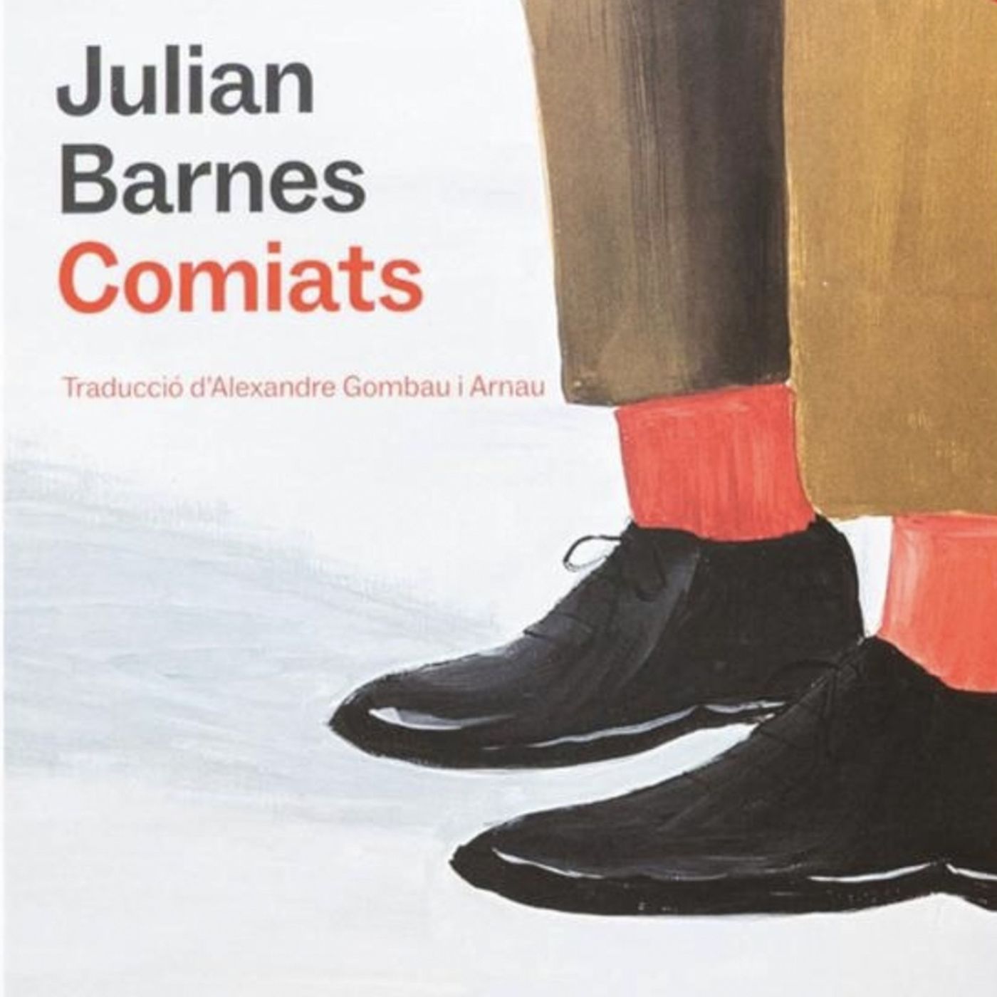 Comiats, de Julian Barnes episode artwork