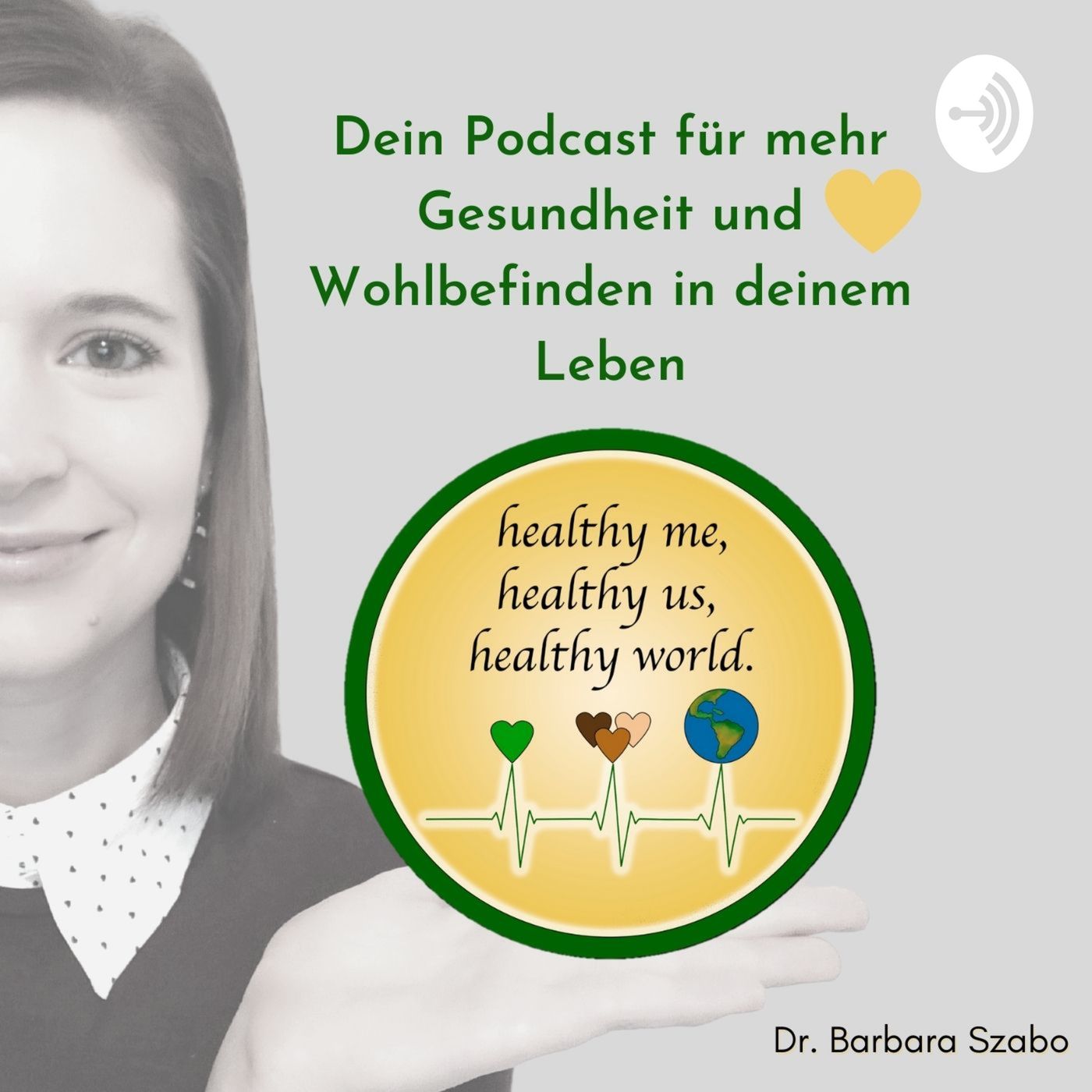 healthy me, healthy us, healthy world