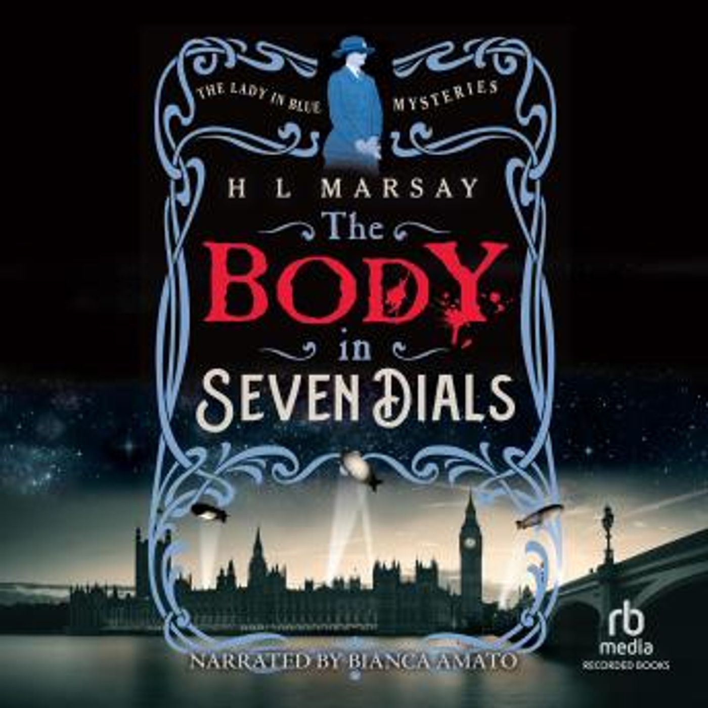 Access Essential Audiobooks in Mystery, Thriller & Horror, Suspense