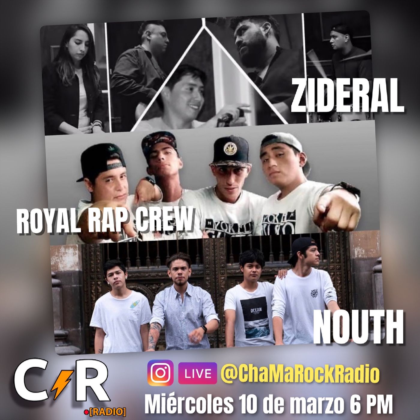ChaMaRock Radio