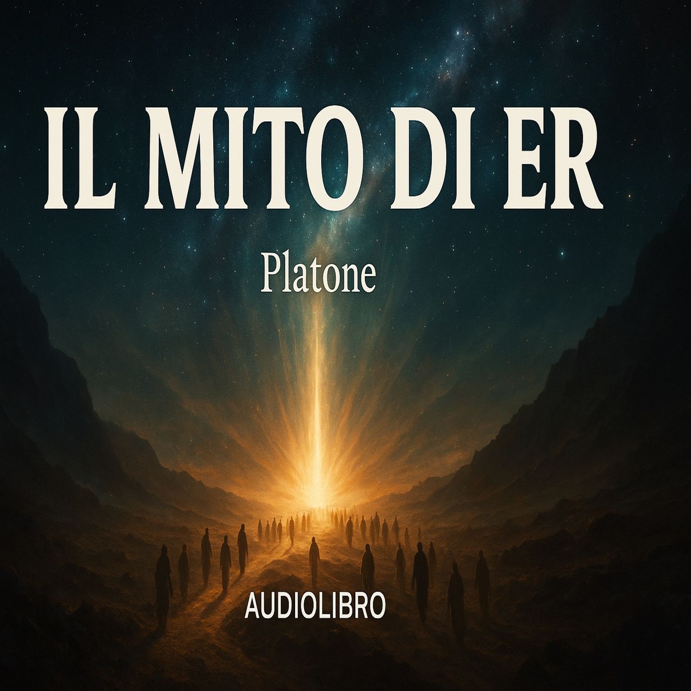 Il Mito di Er – Platone - Audiolibro Filosofia