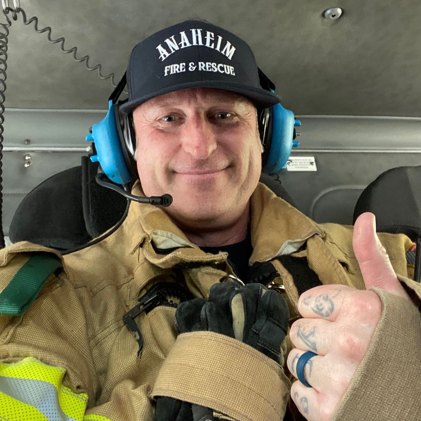 The Firefighter Deconstructed