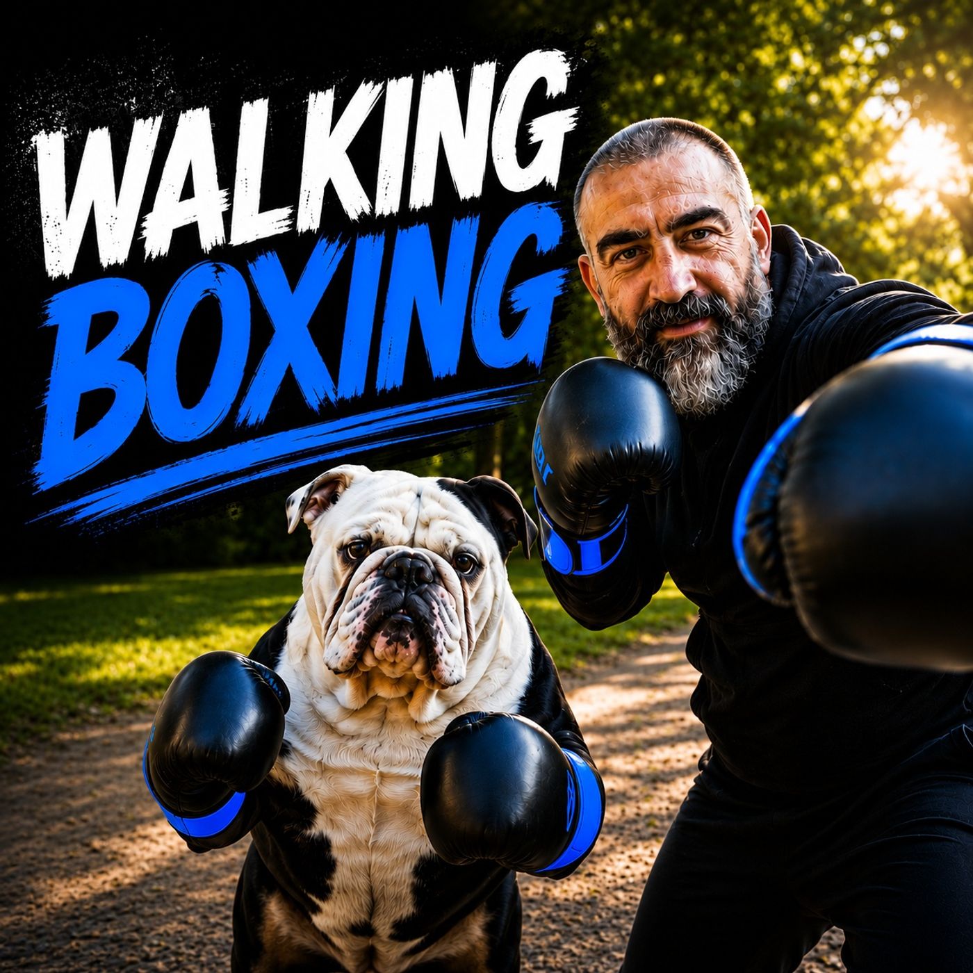 WALKING BOXING: JUNE 18, 2026 episode artwork