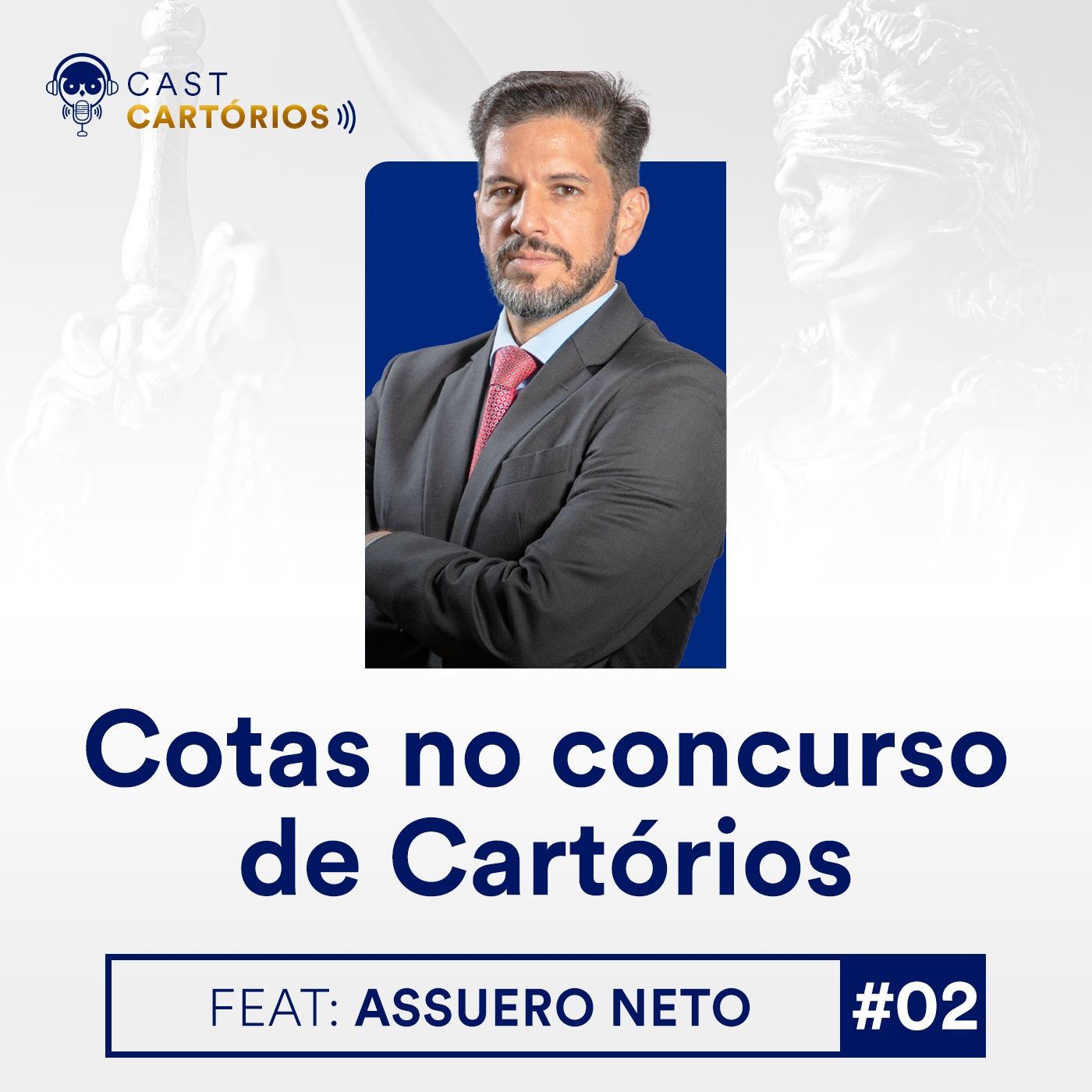 Cast Cartórios