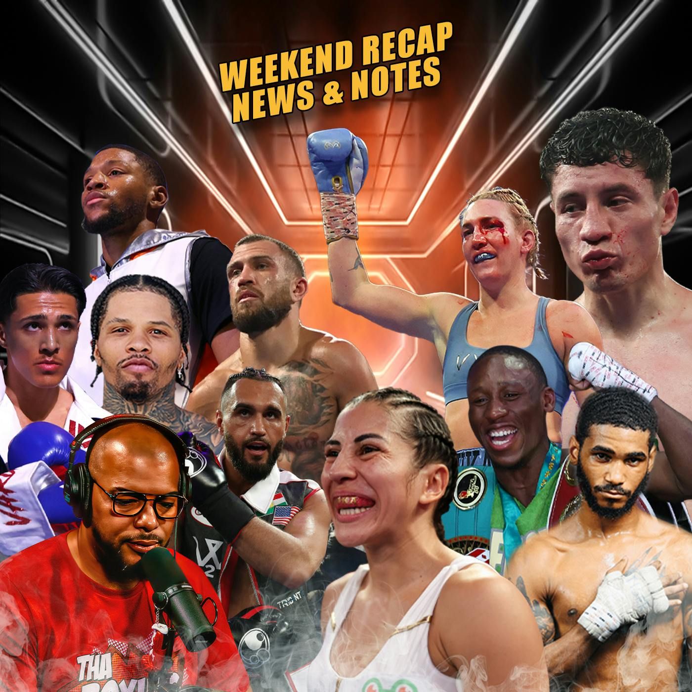 ☎️Tank vs Loma❓Zepeda Wins, Mayer Dominates, Norman Blows Out Cuevas, + Weekend Recap🔥 episode artwork
