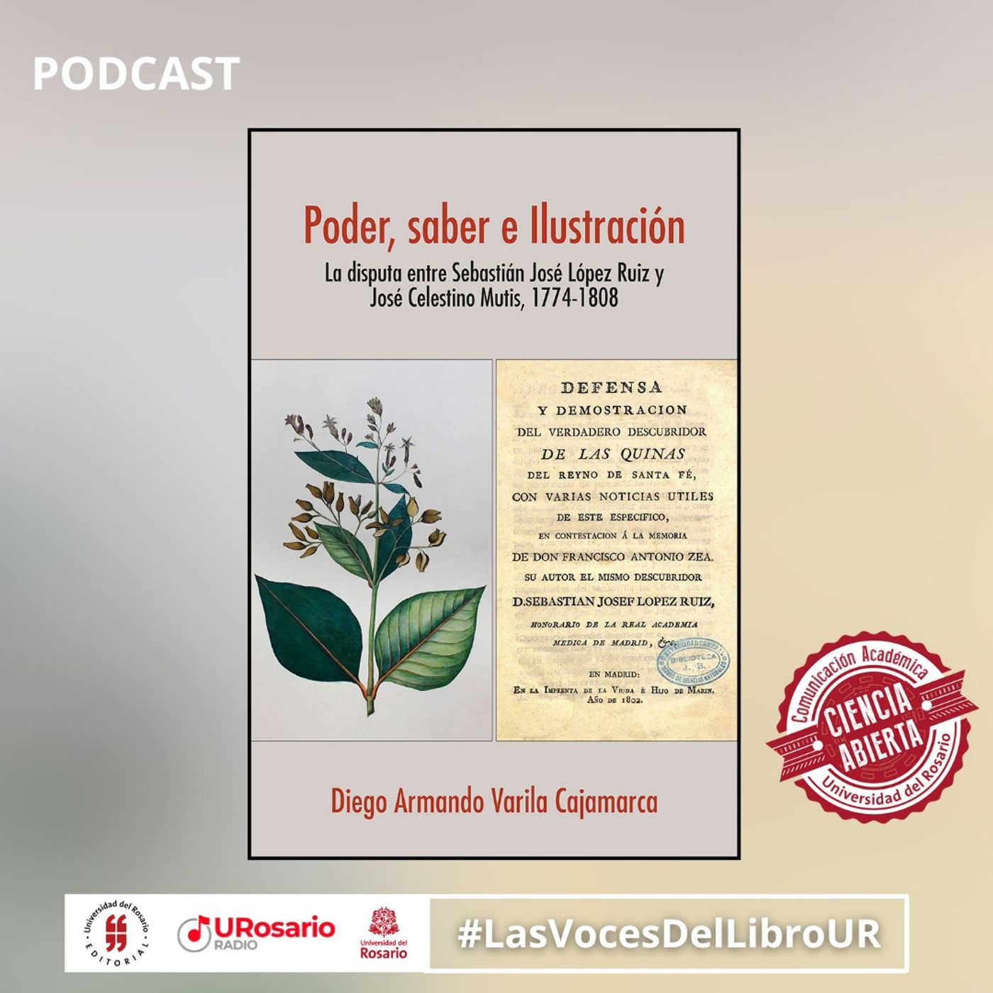 Las Voces del Libro