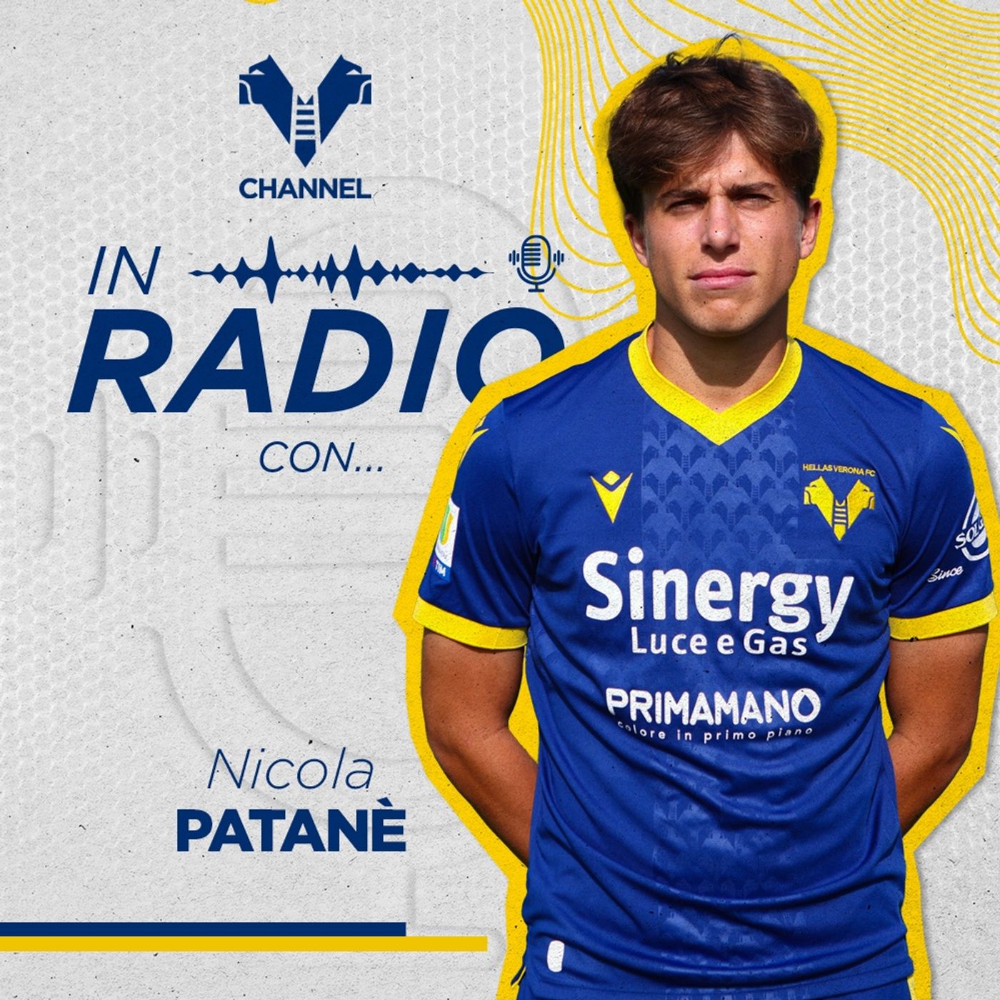 In Radio con... Patanè!