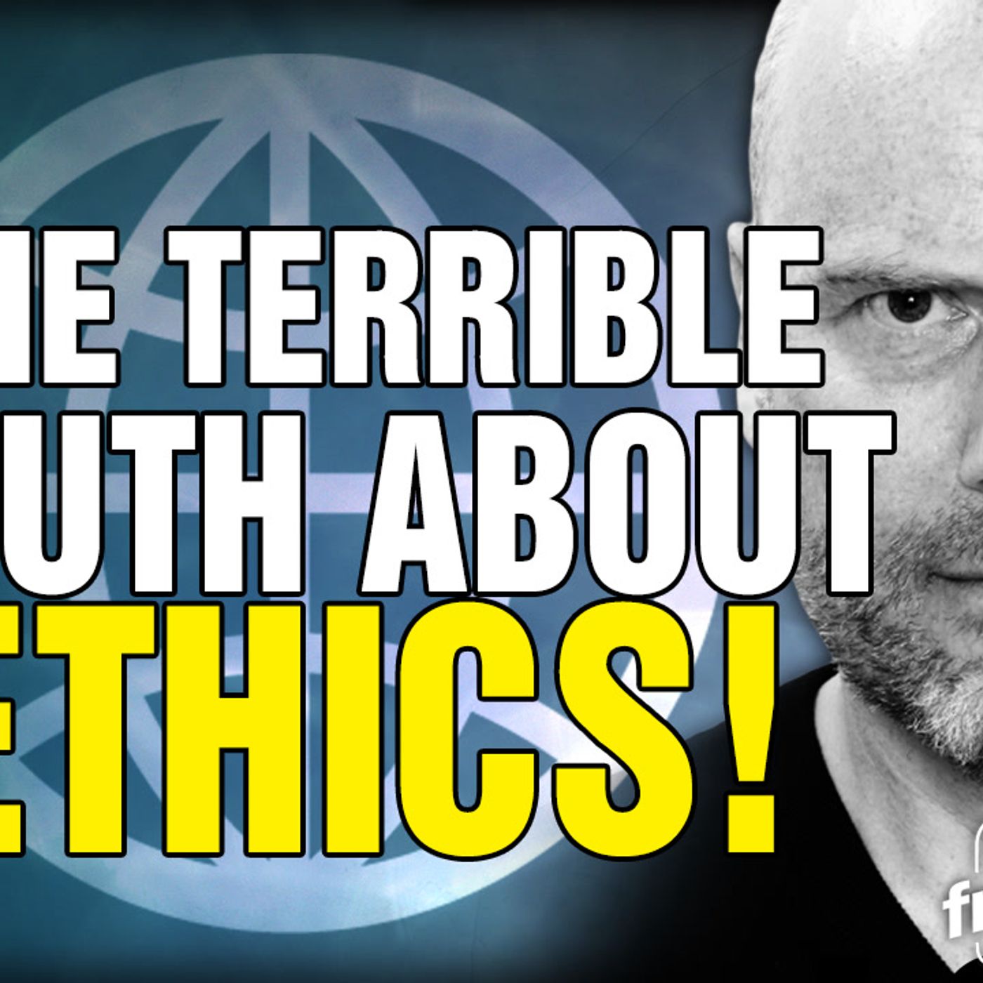 6207 The Terrible Truth About Secular Ethics! episode artwork