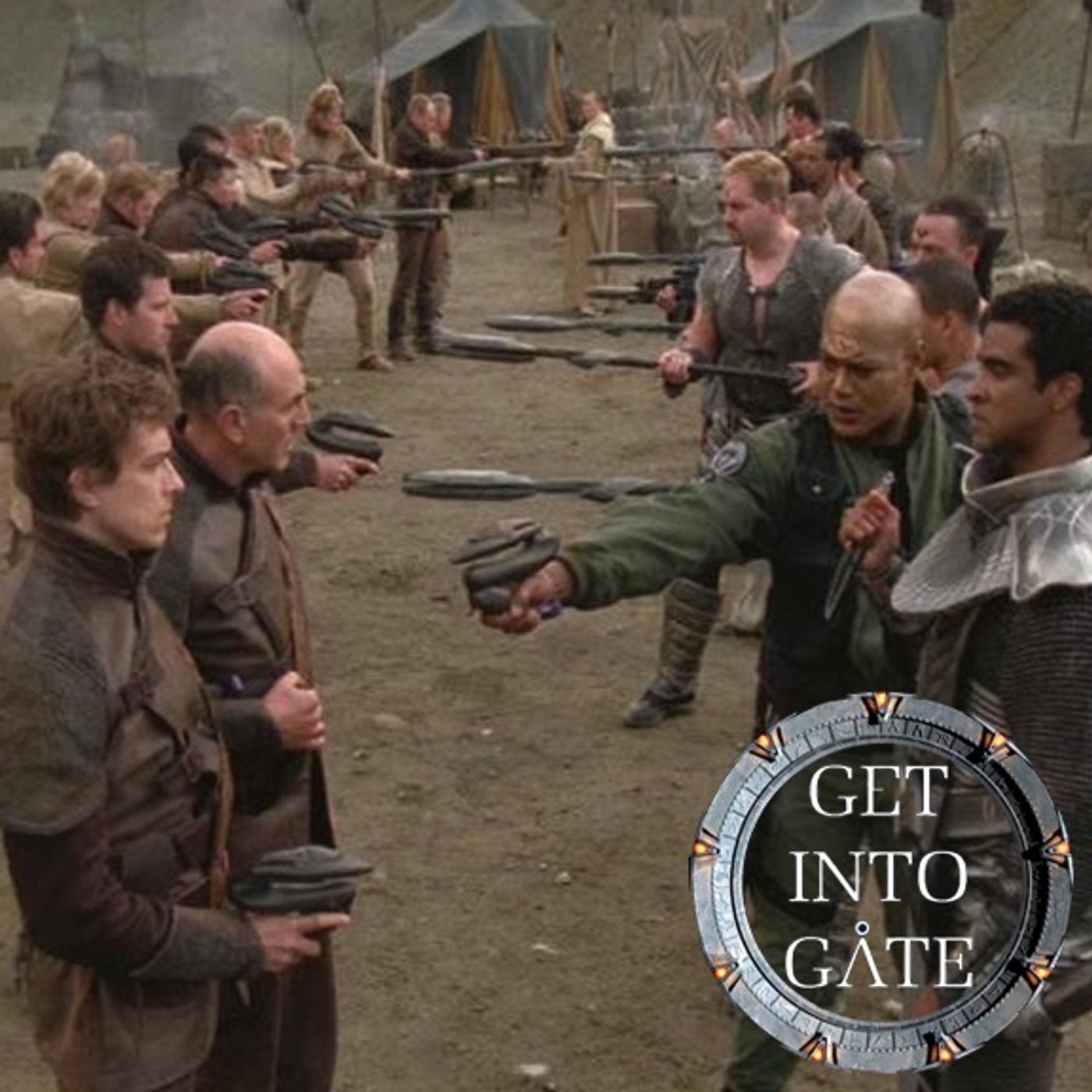 Episode 120: Allegiance (SG-1 6.09)