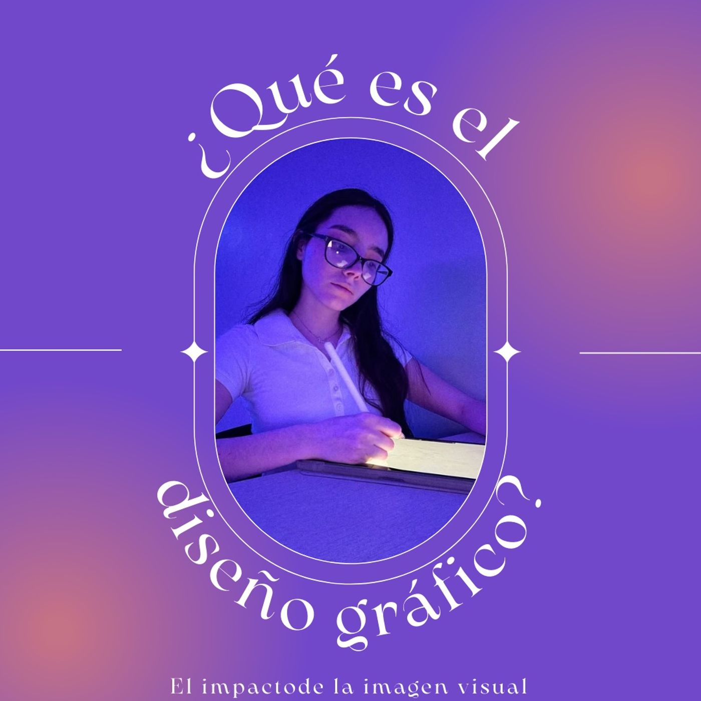 ¿Qué es el diseño gráfico? episode artwork