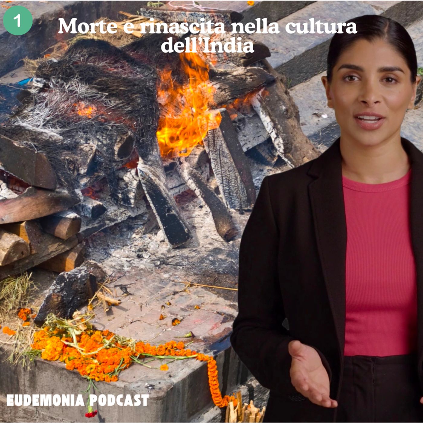 Morte e Rinascita nella cultura dell'India - Episodio 1 episode artwork
