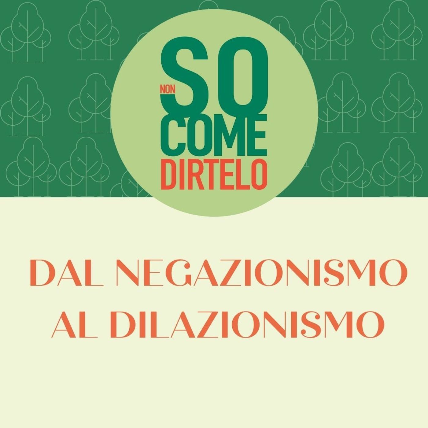 NSCD. Transizione ecologica: parole difficili