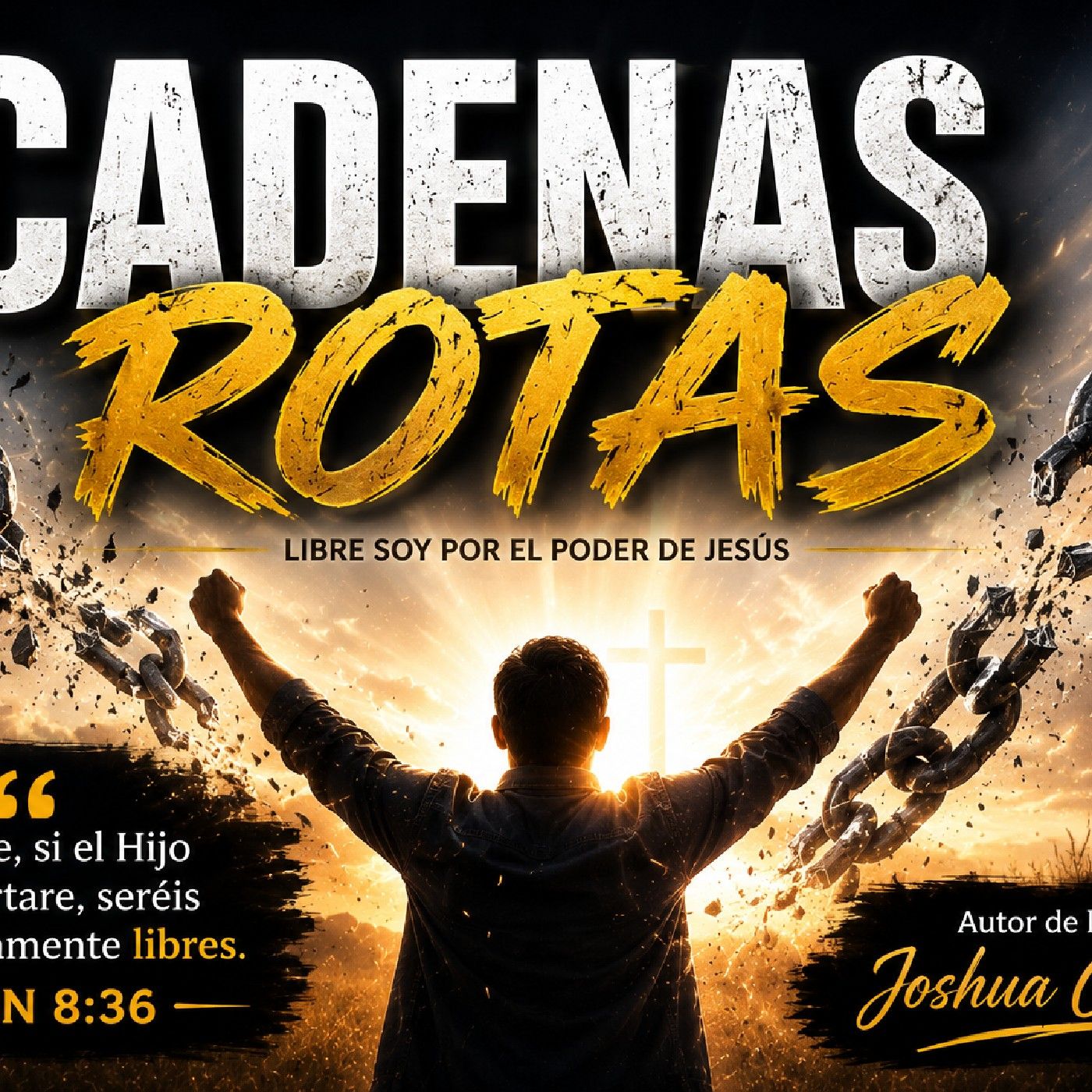 "CADENAS ROTAS" episode artwork