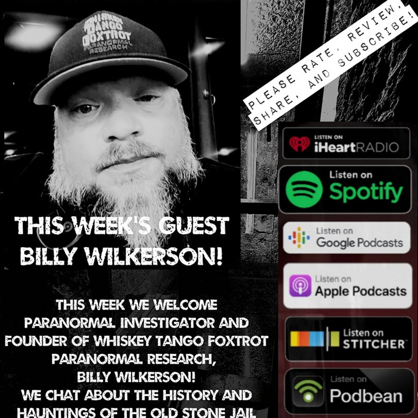 The Unseen Paranormal Podcast