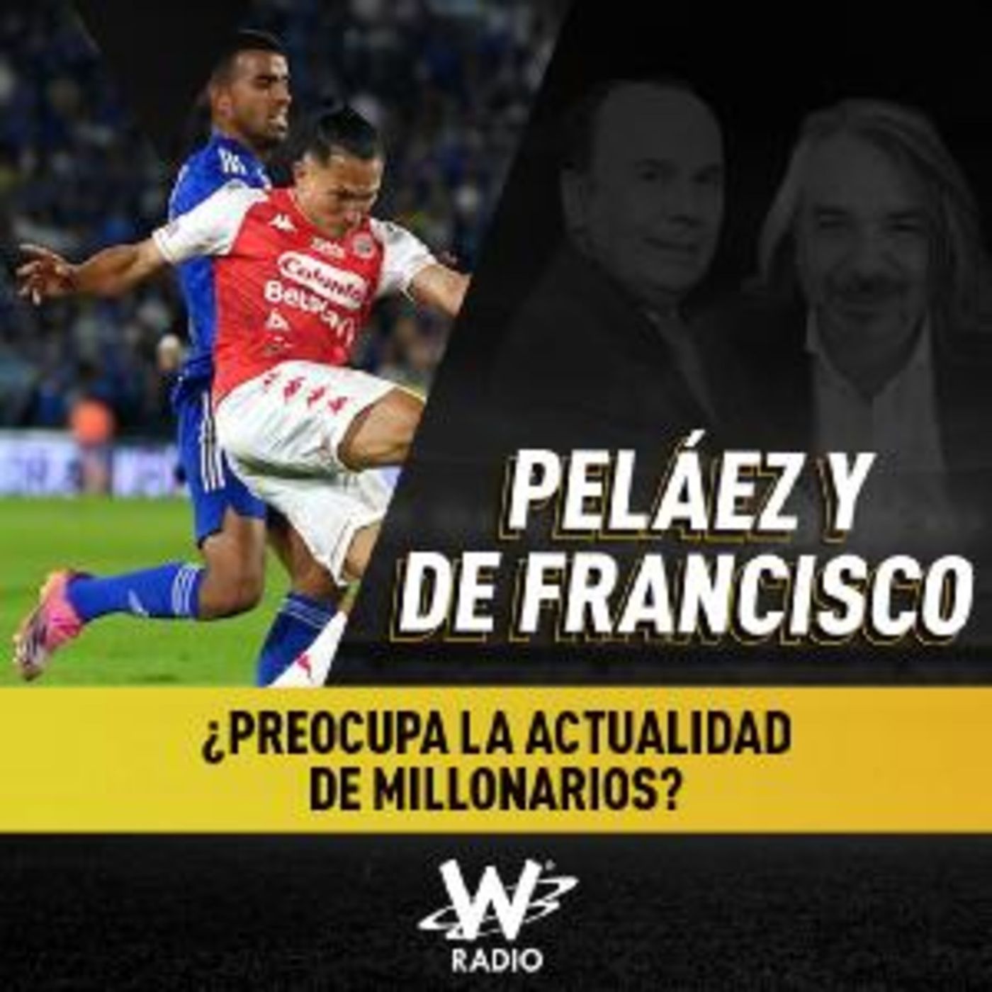 ¿Preocupa la actualidad de Millonarios?