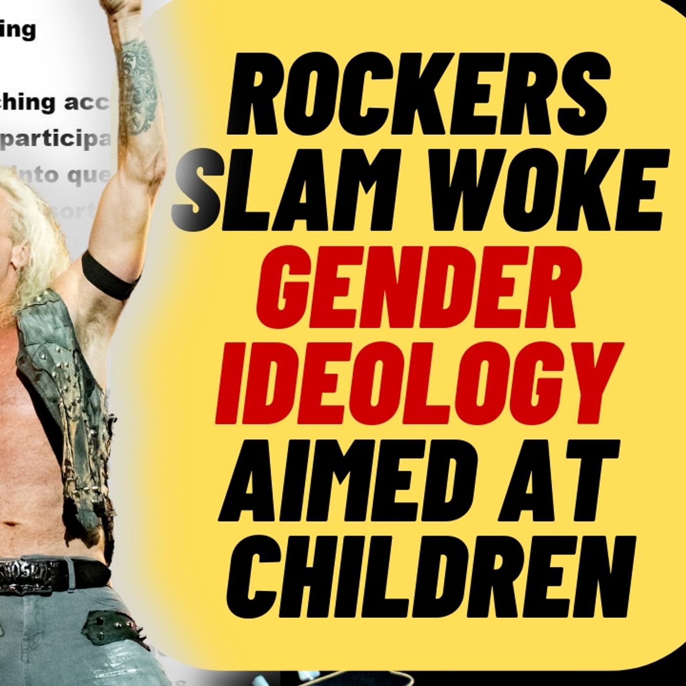 KISS' PAUL STANLEY Says Don't Normalize Gender Transition For Kids
