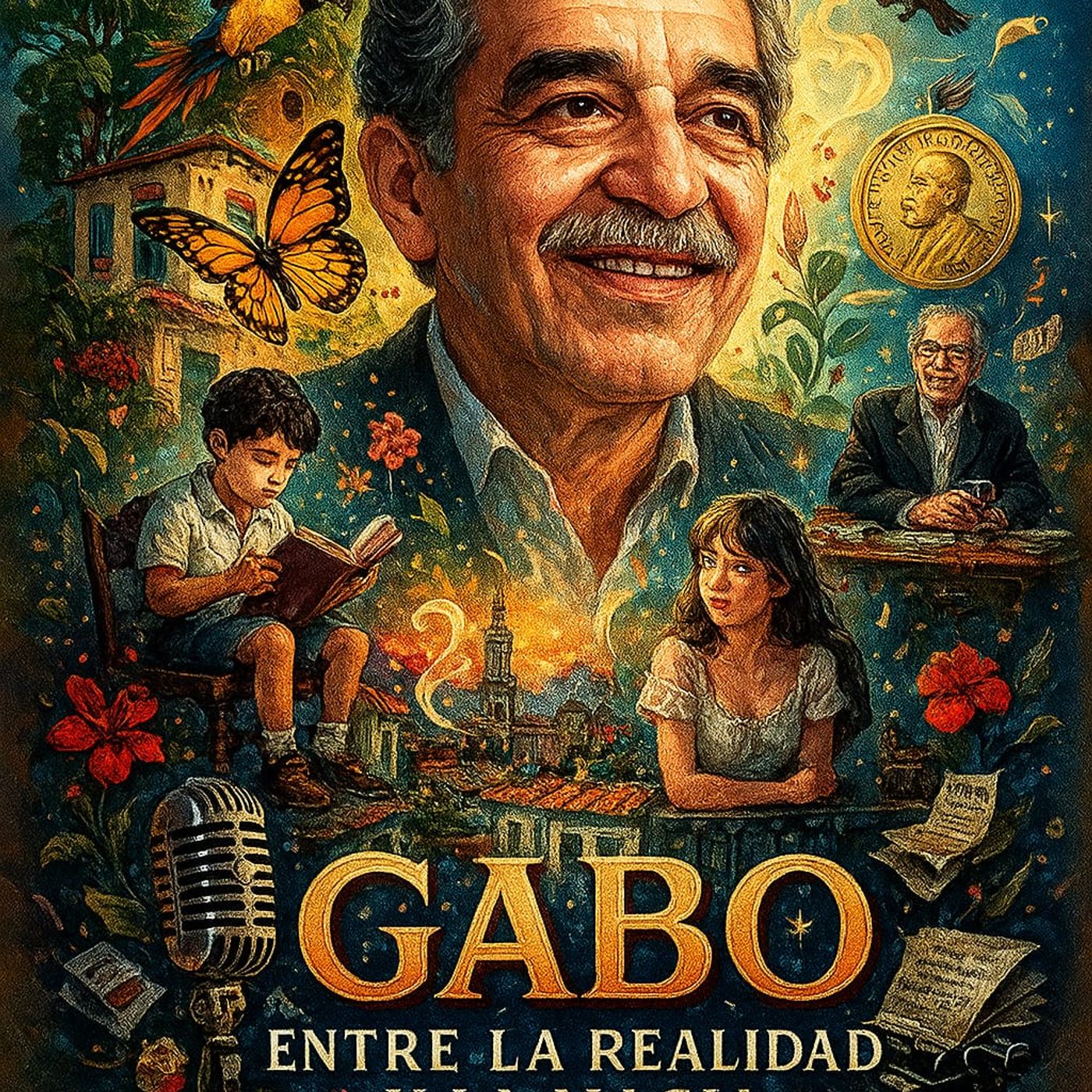 la vida de Gabriel Garcia Marquez