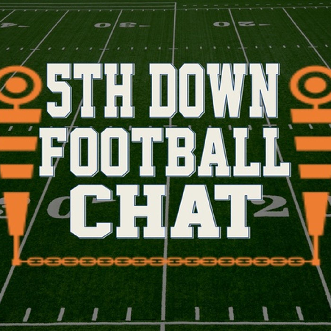 The 5th Down Sports Show (s5 e23) Draft Season Begins