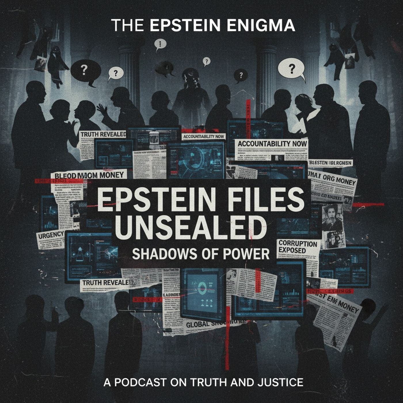 Epstein Files Trigger New Wave of Questions—and Panic