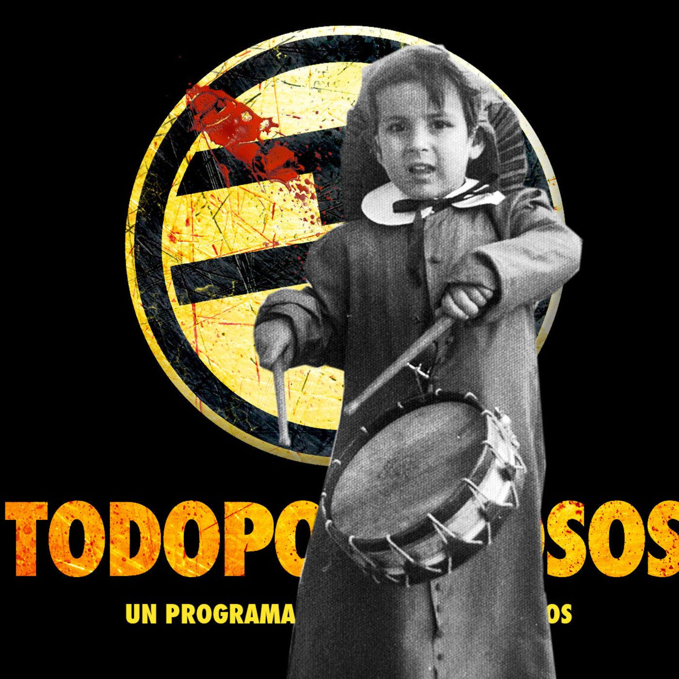 Portada de Todopoderosos