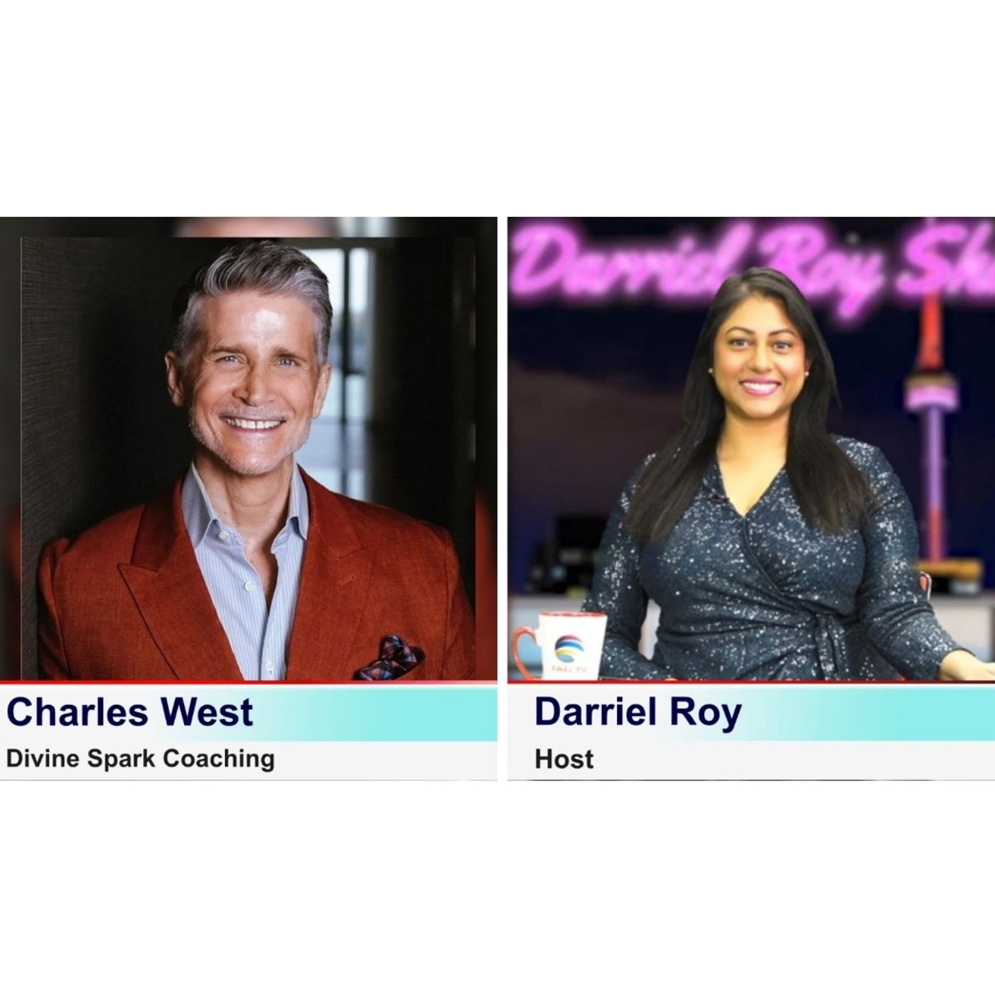 The Darriel Roy Show
