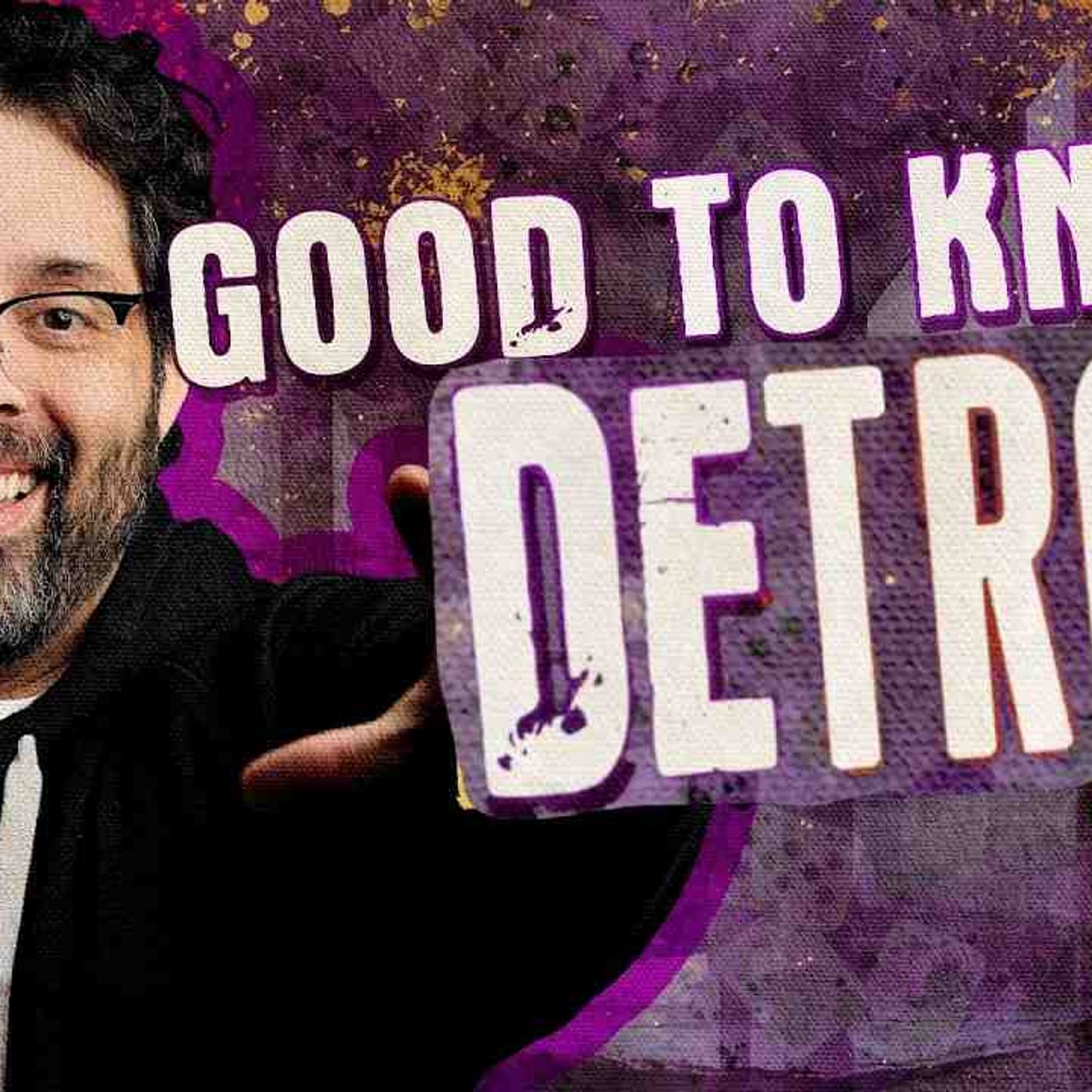 Mic Drop Comedy Detroit _ Comedian Patty Rooney(MP3_320K)
