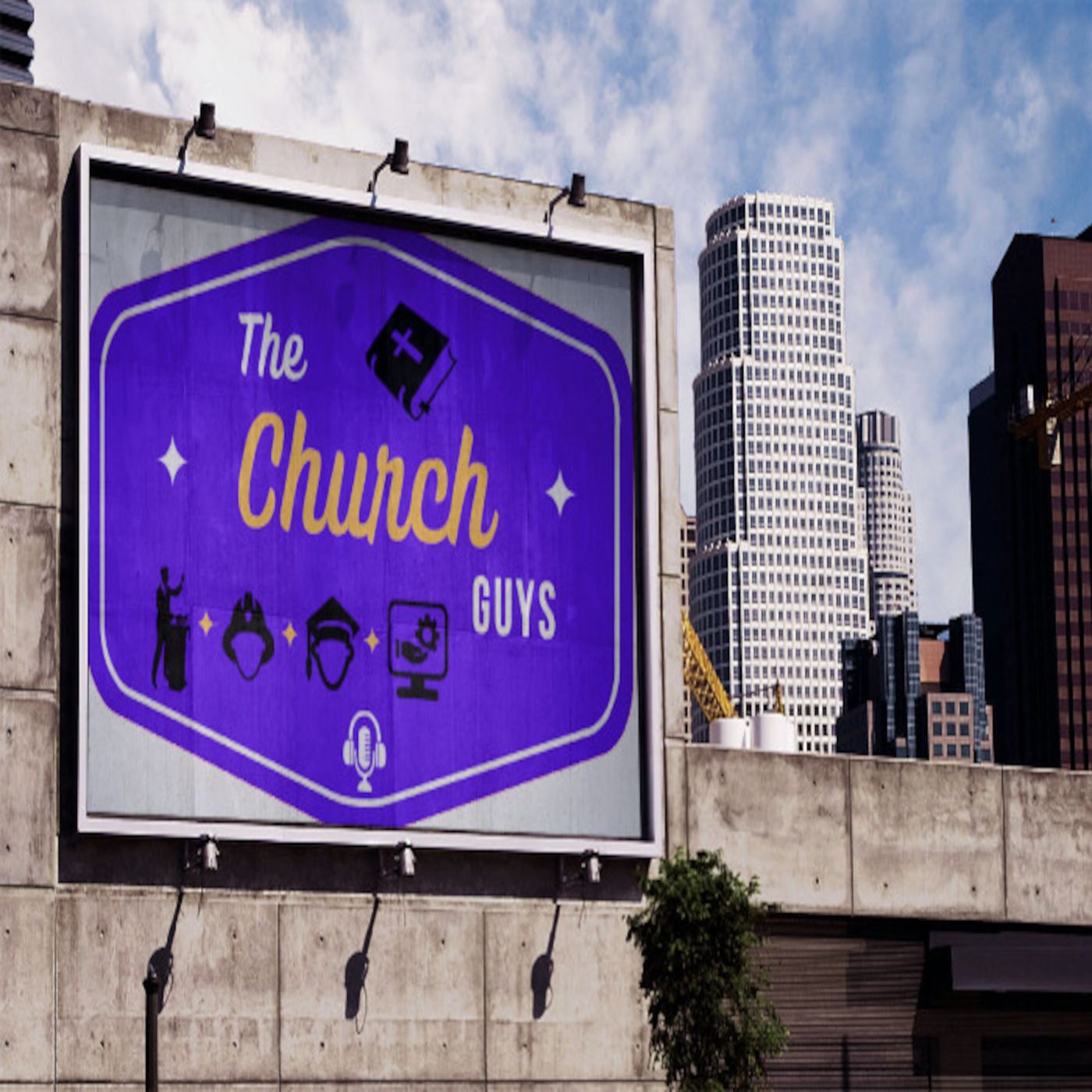 The Church Guys