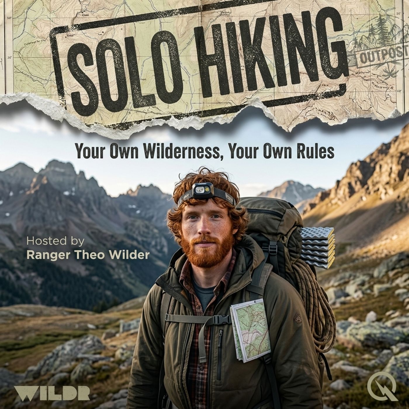 Solo Hiking