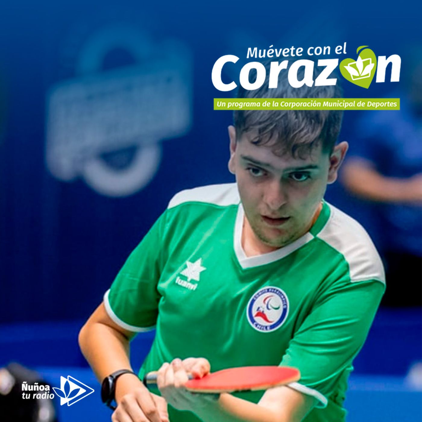 Muévete con el corazón