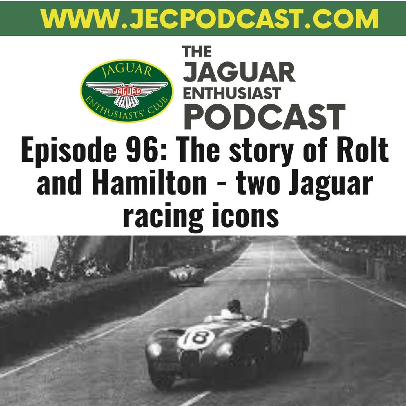 The Jaguar Enthusiast Podcast