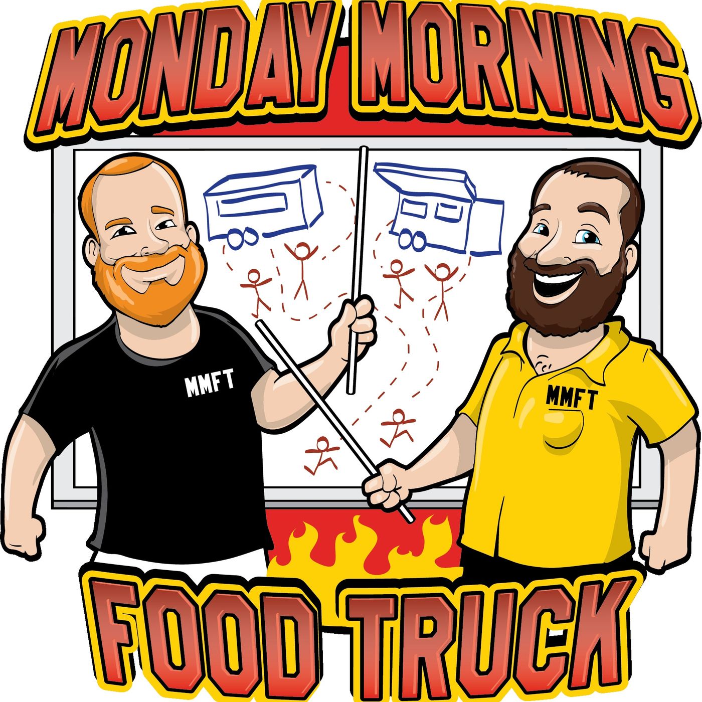 Monday Morning Food Truck